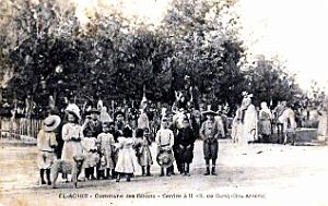 1922- El-Achir - Commune des Bibans